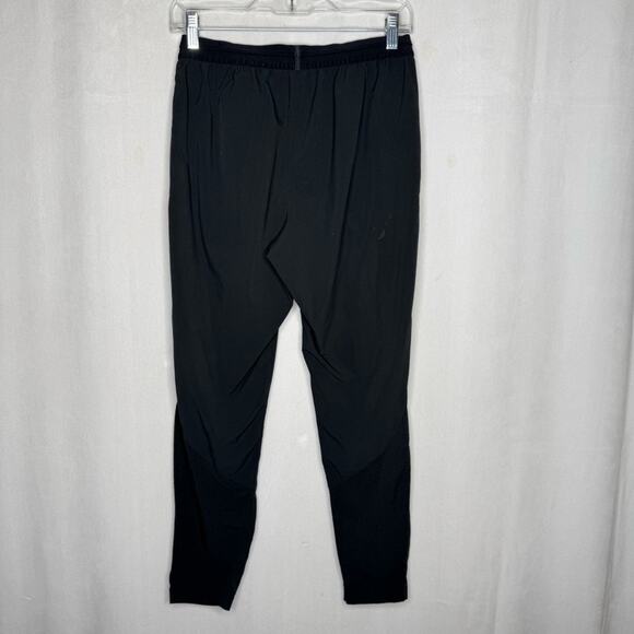 NIKE / black dri-fit lightweight flex essential track pants / S - Picture 2 of 10